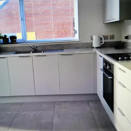 Apartman Fishamble St *
